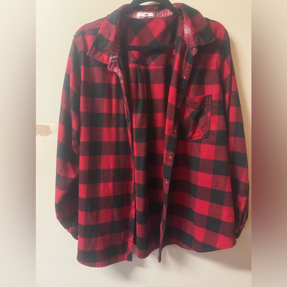 COPY - Maurices flannel